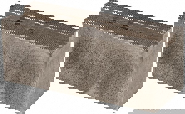 Soft Lathe Chuck Jaw: Serrated